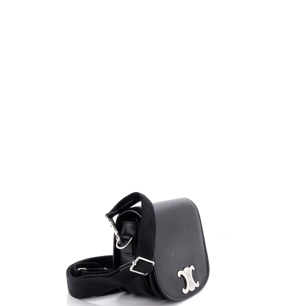 Celine Besace Triomphe Shoulder Bag #249592C24B - Picture 2 of 6